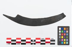 Foto von Eisengriffangelmesser (NHMW-PRAE-025625)